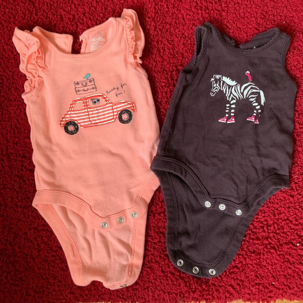 Tank onesies